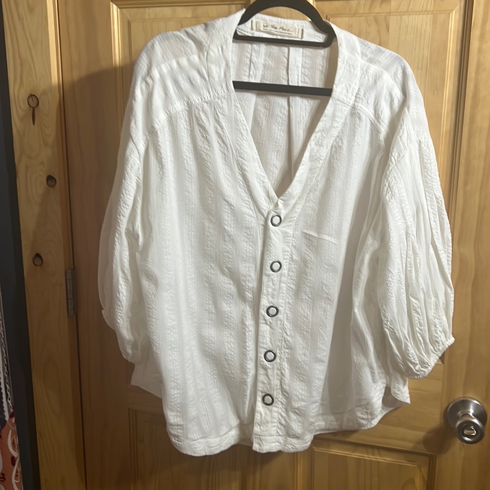 Free People tunic